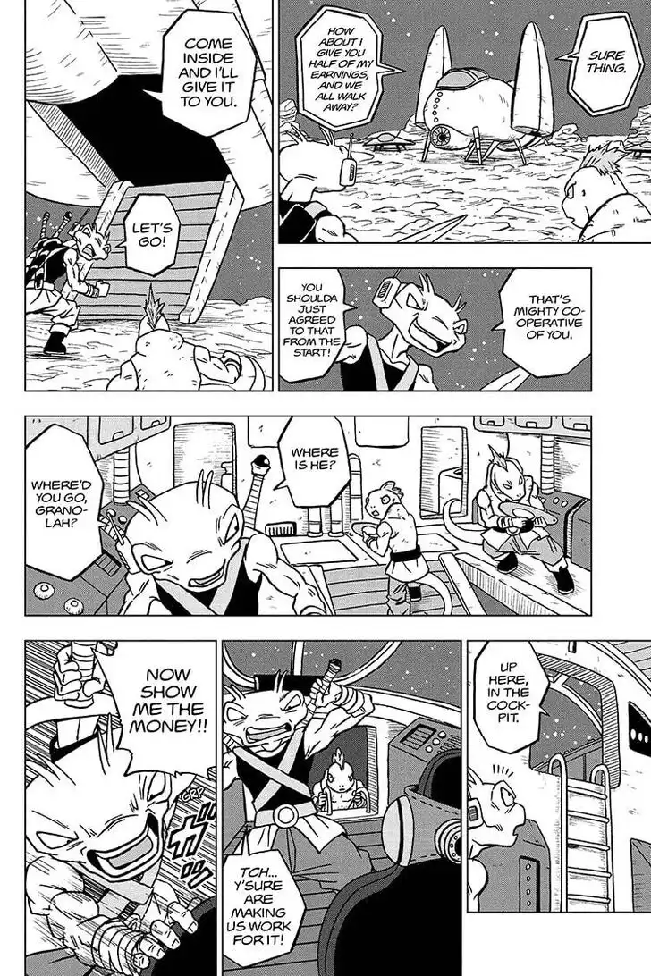 Dragon Ball Super Chapter 68 40